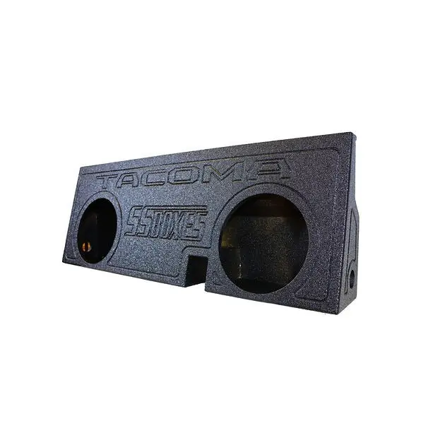 Sstacoma212 Toyota Tacoma 05- Up 2X12" 1