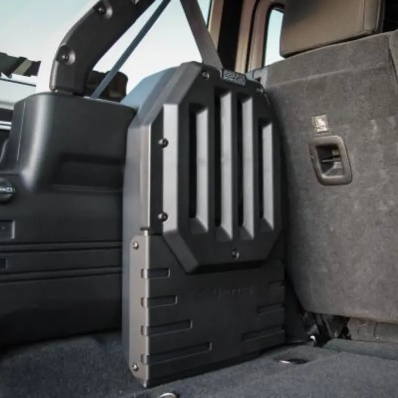 Ssv Works Jl 4-Door 10" Subwoofer I '18-'23 Jeep Jlu Wrangler 1