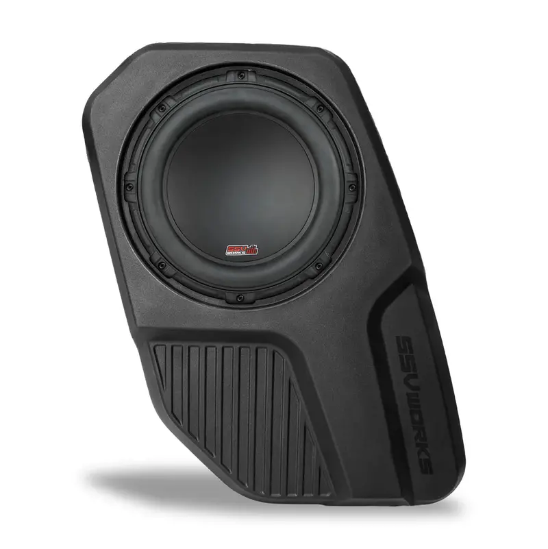 Ssv Works Rear Subwoofer Add-On I 21' - Current Ford Bronco 1