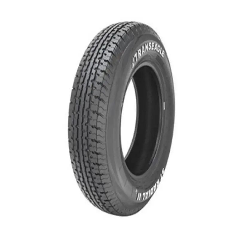 St 175/80R13 8Pr 97/93L Transeagle St Radial Ii White Letter 1
