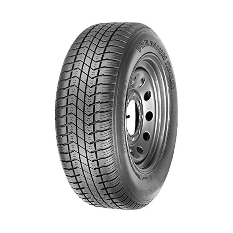 St 205/75D14  100/96L Solid Trac Premium Trailer 1