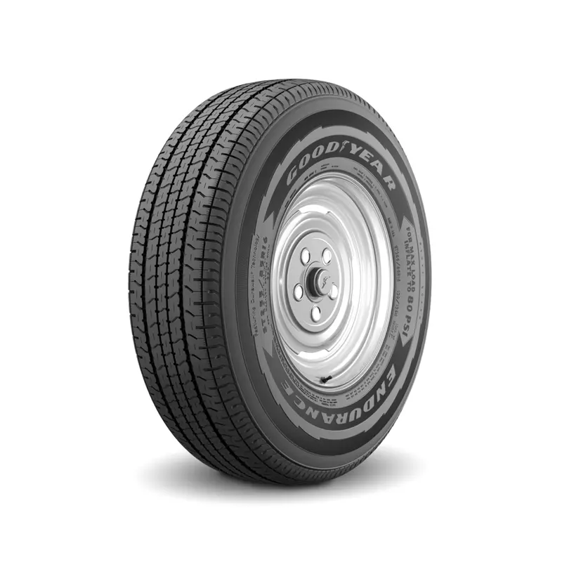 St 225/75R15 117N Goodyear Endurance Trailer 1