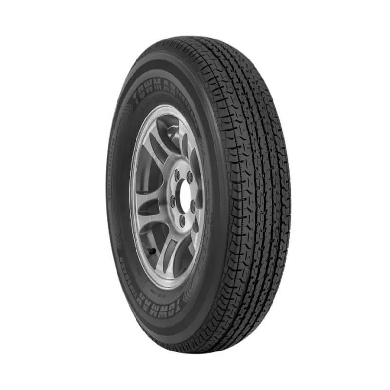 St 225/75R15 8Pr 113/108N Power King Towmax Vanguard St  Tl 1