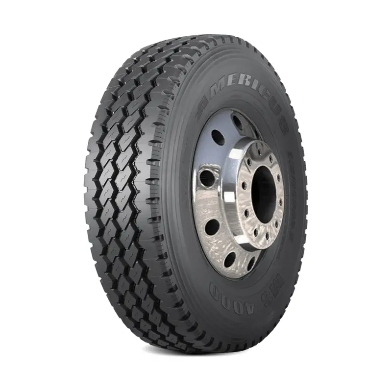 St 7.50R16 14Pr 122/121L Americus Ms4000 A/P  Tl 1