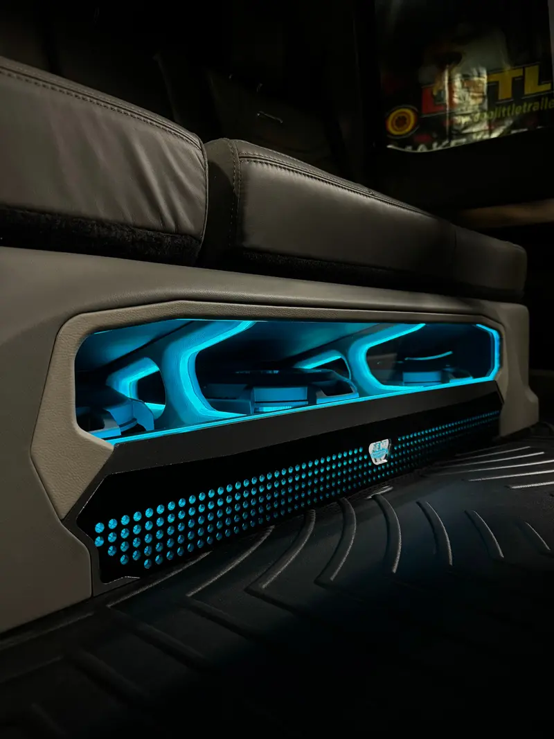 Stage 5 Platinum Plus 3 Wāvtech Thin Pro 12'S Subwoofer Package 1