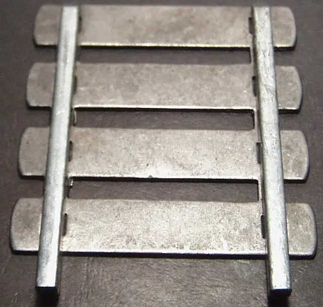 Stamp Metal Stake : Tonka Stake Truck. 1