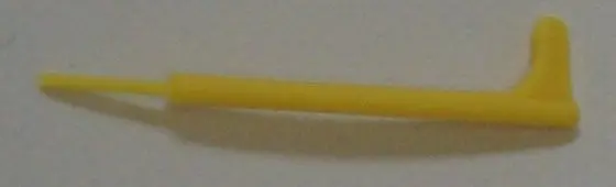 Star Wars Telescoping Light Saber 1.5" 1