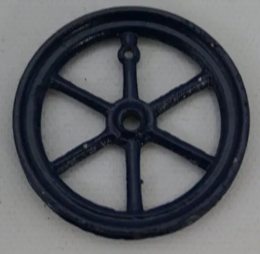 Steam Engine Accessory Wheel 1-3/4" Diameter 3