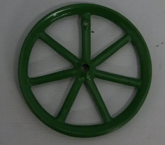 Steam Engine Accessory Wheel 2-1/8" 3