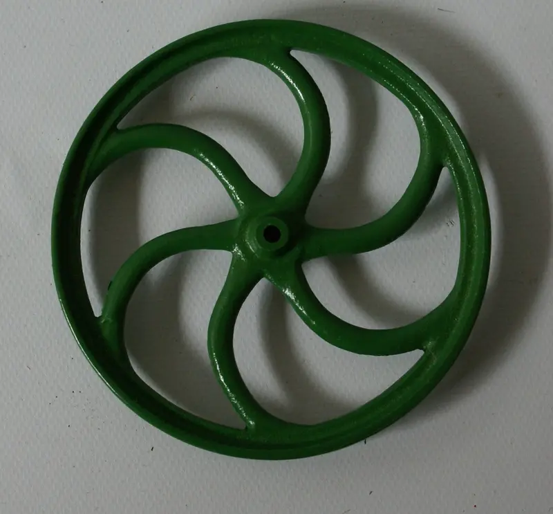 Steam Engine Toy : Doll Steam Engine Accessory Wheel 1