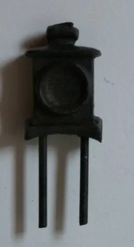 Steam Locomotive Headlight 1