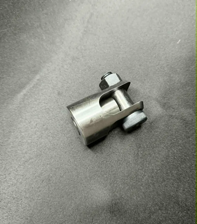 Steering Clevis Set 1