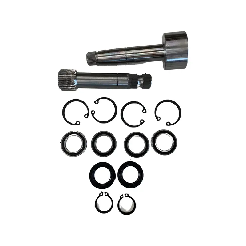 Steering Quickener Rebuild Kit - All Quickeners 1