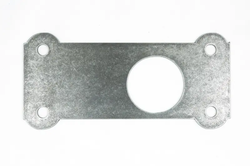 Steering Rack Brace Plate - Yxz 1000R/Ss 1