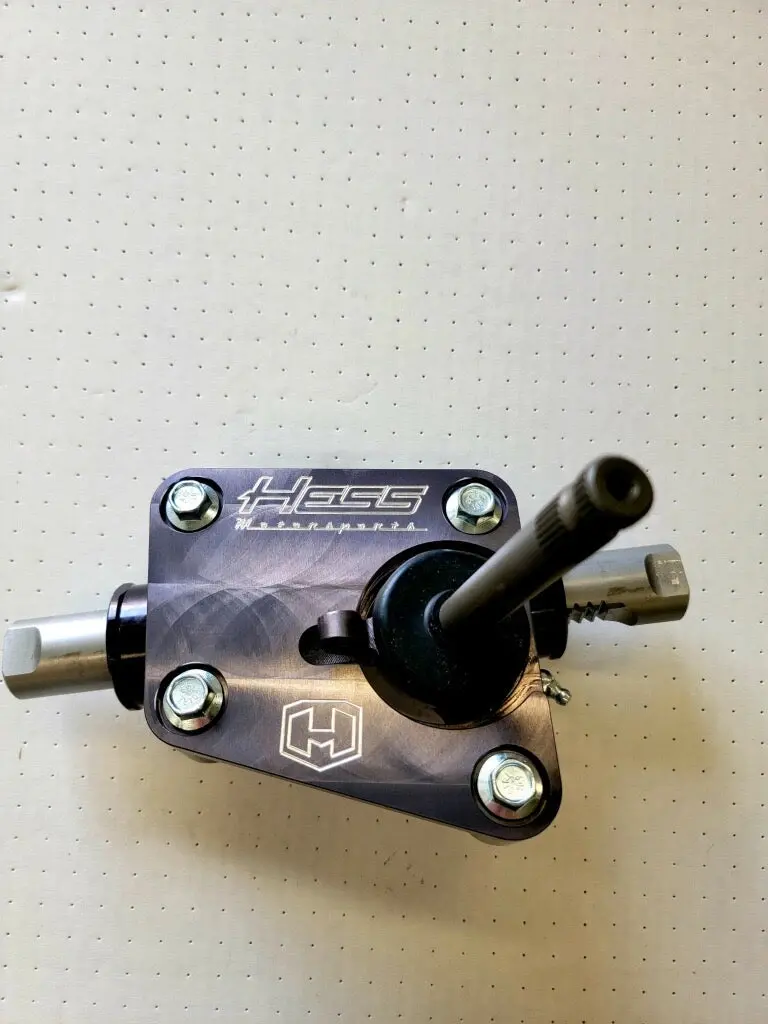 Steering Rack Support  - Honda Talon 1000 X / 1000 R 1