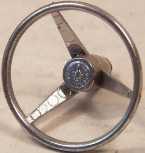 Steering Wheel Wen Mac Ford Mustang 1966 Gt 1