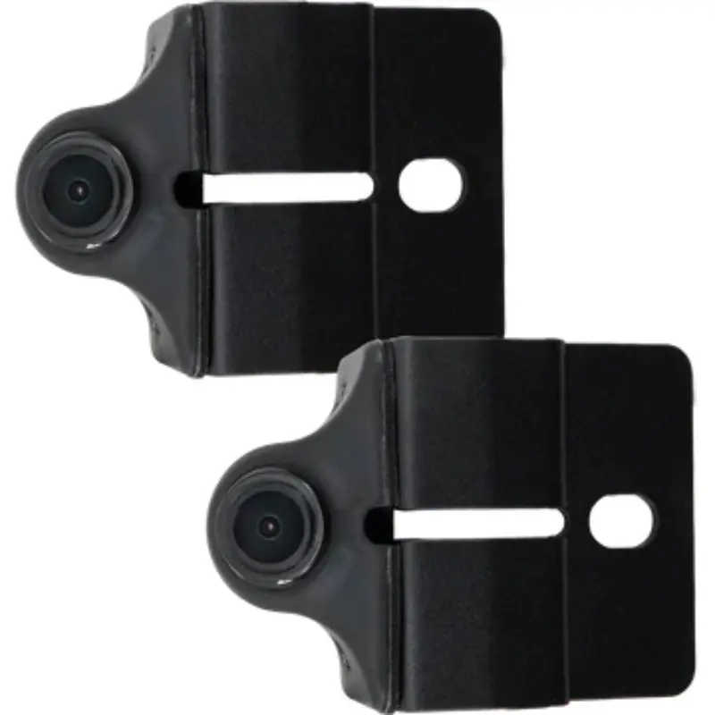 Stinger Hd Dual Blind Spot Camera Kit I '07- '18 Jeep Jk Wrangler 1