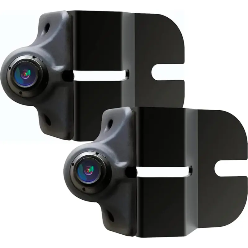 Stinger Hd Dual Blind Spot Camera Kit I '18-'23 Jeep Jl Wranglers/ '20-'23 Jeep Jt Gladiators 1