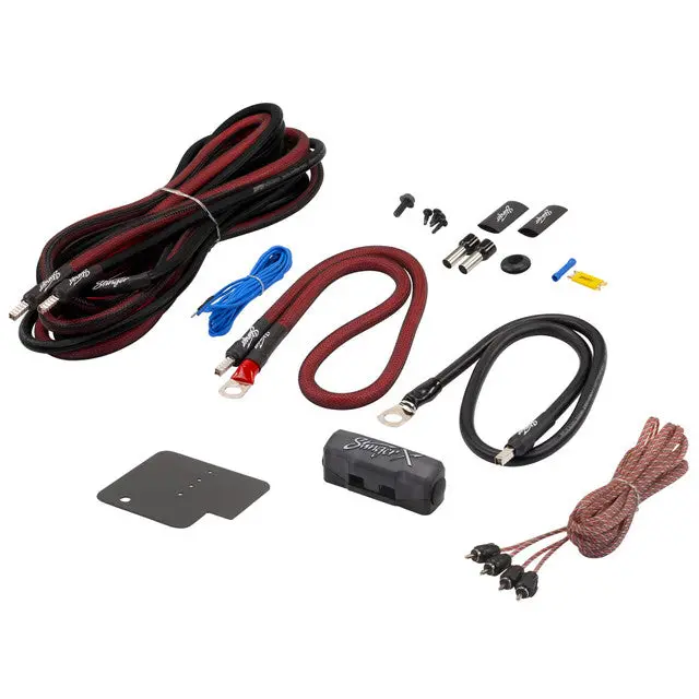 Stinger Power Kit | 2007-Current Jk/Jl Wrangler/ 2020-Current Jt Gladiator 1