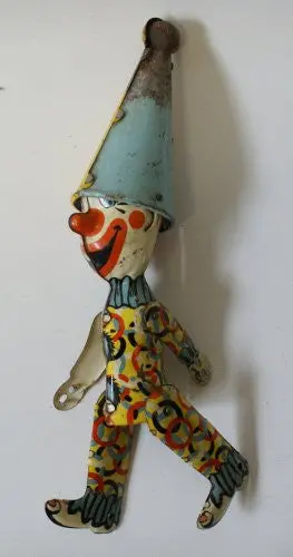 Strauss Toys Crazy Car Clown 1