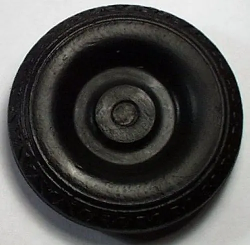 Structo Rubber Wheel 2.5" 1