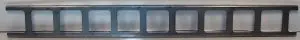 Structo Truck Ladder : Pressed Steel 10 Rung 19-1/4" Long. 1