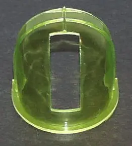 Super Jet Space Fighter V-7 Gun Shield 1