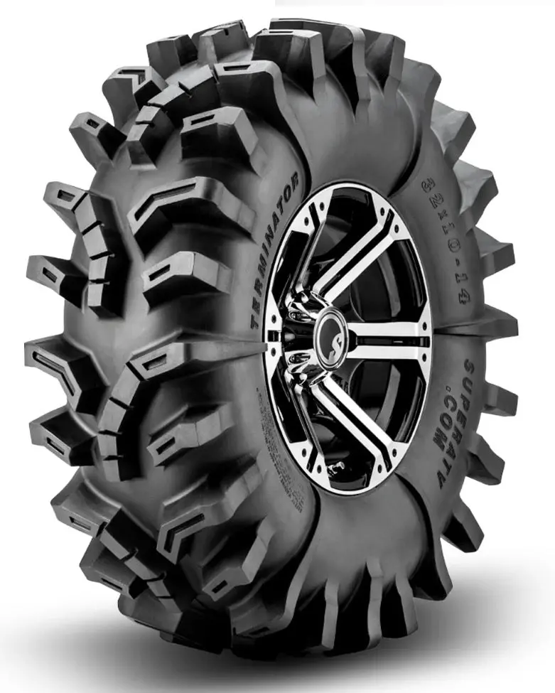 Superatv Terminator Utv / Atv Mud Tire 32/10/14 1