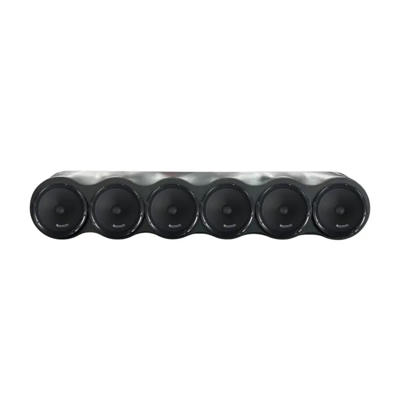 Supreme Sounds Roof Rack Combo (6) Ss-65Fs 1