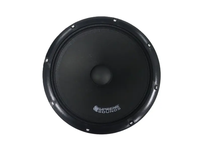 Supreme Sounds Ss-65Fs 6.5" 130W Rms Midrange Speakers (Pair) 1