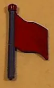 Sutcliffe Toy Boat Flag 1