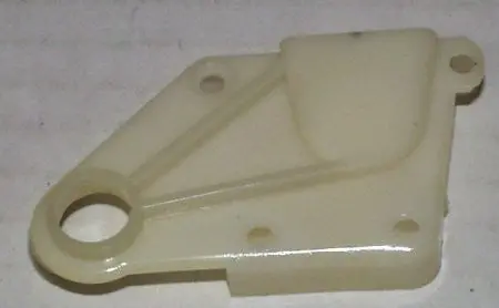 Switch & Gear Cover Housing  Mustang 1967 Fastback 1