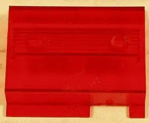Switch/Light Cover : Lotus 49 Ford F-1 1