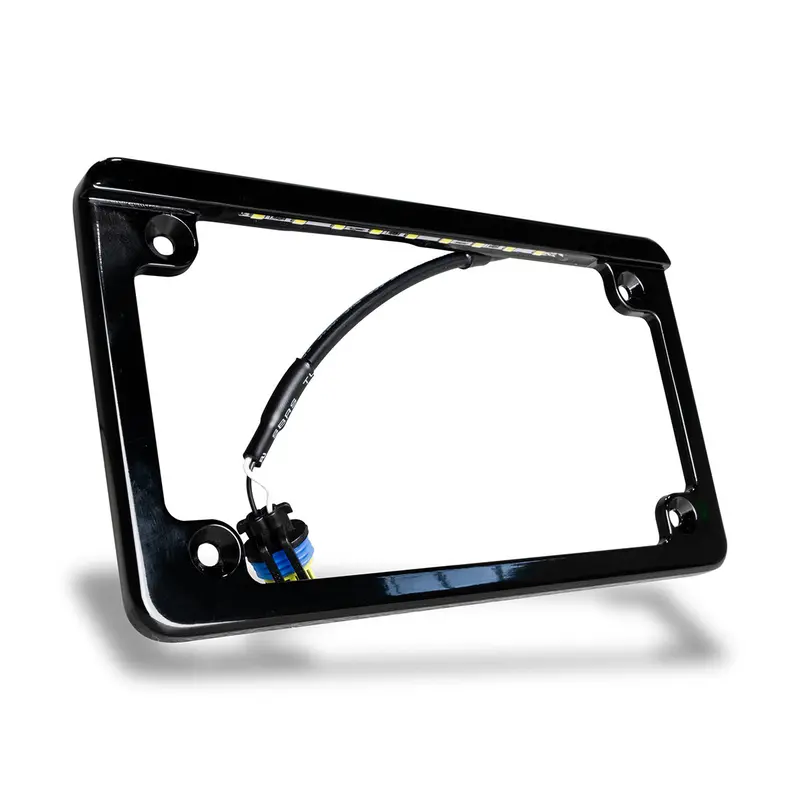Switch Works Tango2 Add-On License Plate Kit 1