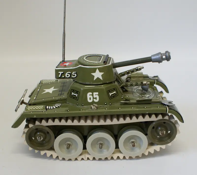 T-65 Gama Track 12-3/8 X 3/8"  Cream V Track. Custom Sized. 1