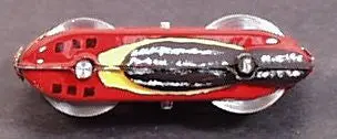Technofix Spaceship Terra Luna : Rocket Express And Terra Luna 1