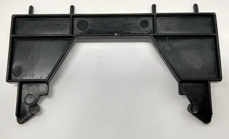 Testors .049 Funny Car Engine Nitro Nightmare Engine Clip Support Bar 1