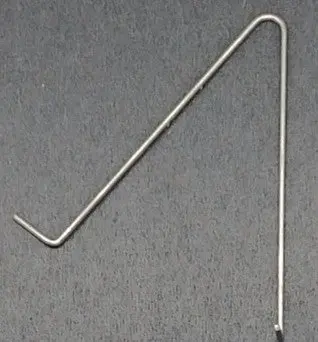 Texan 38 Cap Gun Trigger Spring 1