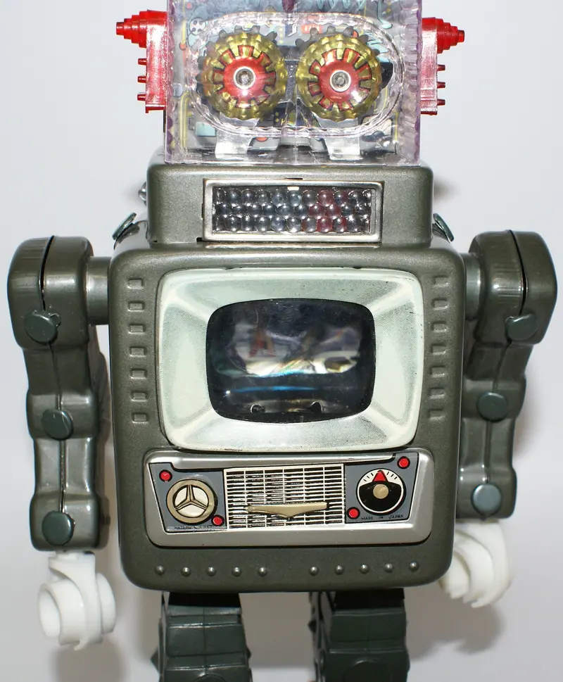 The Great Tv Astronaut Antenna : Cragstan 1