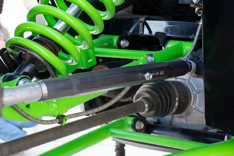 Tie Rod Sleeves - Kawasaki Krx 1000 1