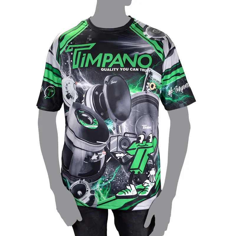 Timpano Full Print T-Shirt 1