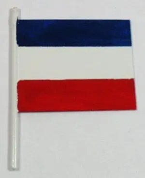 Tin Flag : Oceanliners & Boats 1