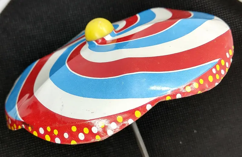 Tin Toy Parasol 1