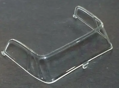Tippco Windshield Mercedes 1
