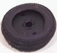 Tire : Japanese Cars 1-1/8 " Diameter With Insert 1
