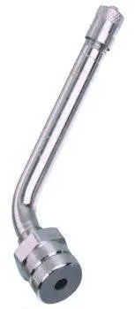 Tire Valve Truck Tire Valve Stems Fits New Alcoa 22.5 & 24.5 Aluminum Wheels Tr545d (Lot Of 10) 1