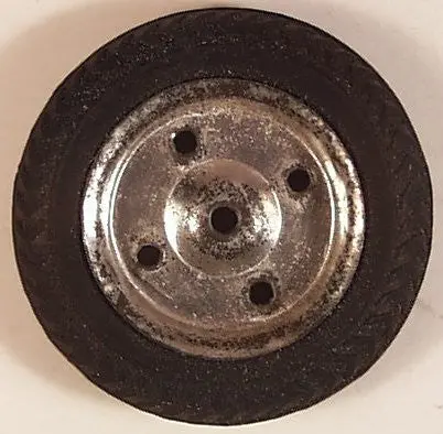 Tire With Or Without Rim Your Choice 1