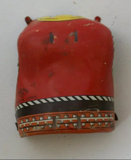 Tn Japan Sheriffy Monkey Chest Plate Rear 1