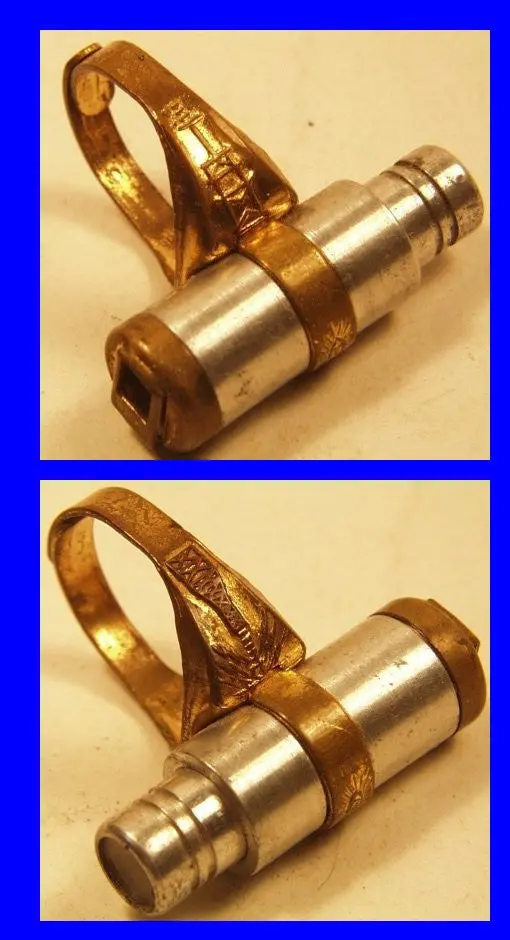 Tom Mix Viewer Ring 1