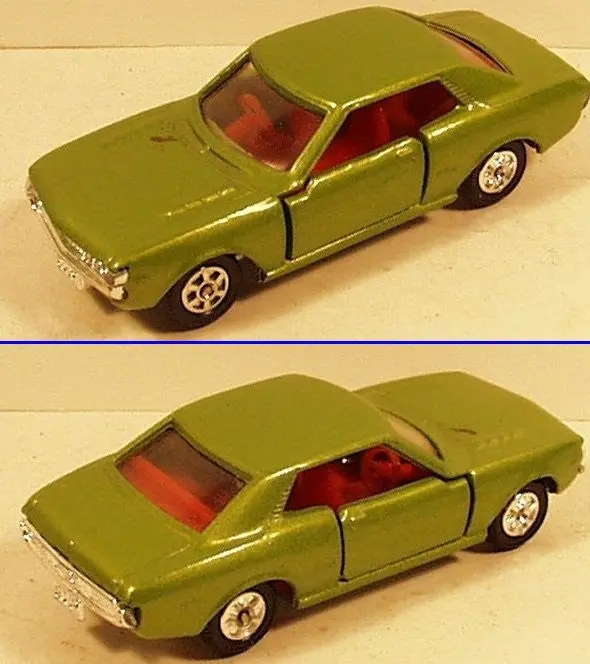 Tomika #26 Celica 1600 Gt 1
